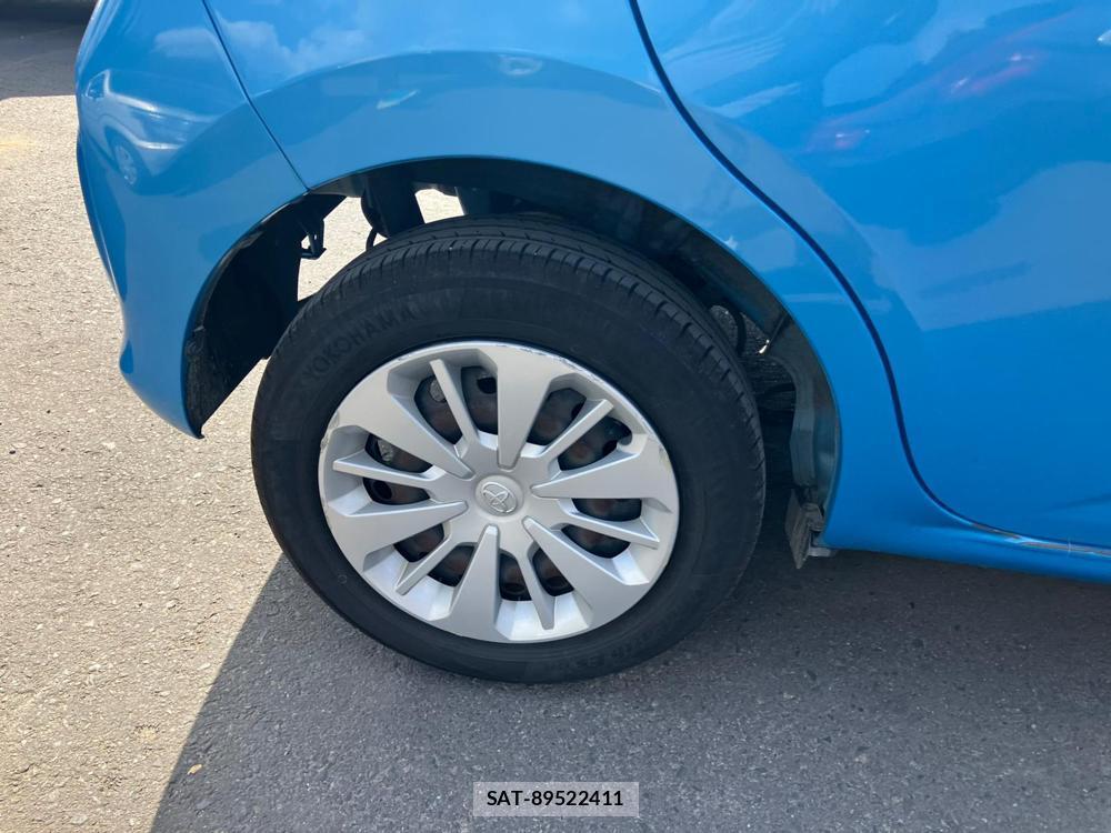 Toyota PASSO 2018 1300092-32