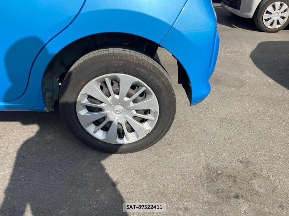 Toyota PASSO 2018 1300092-34