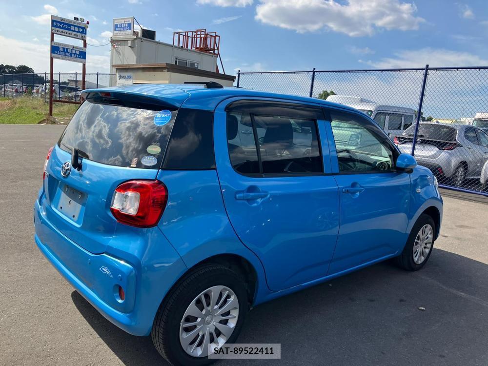 Toyota PASSO 2018 1300092-4