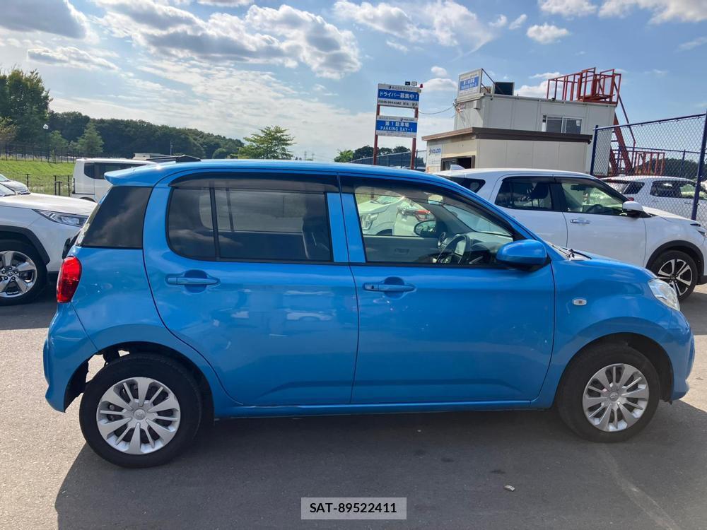 Toyota PASSO 2018 1300092-5