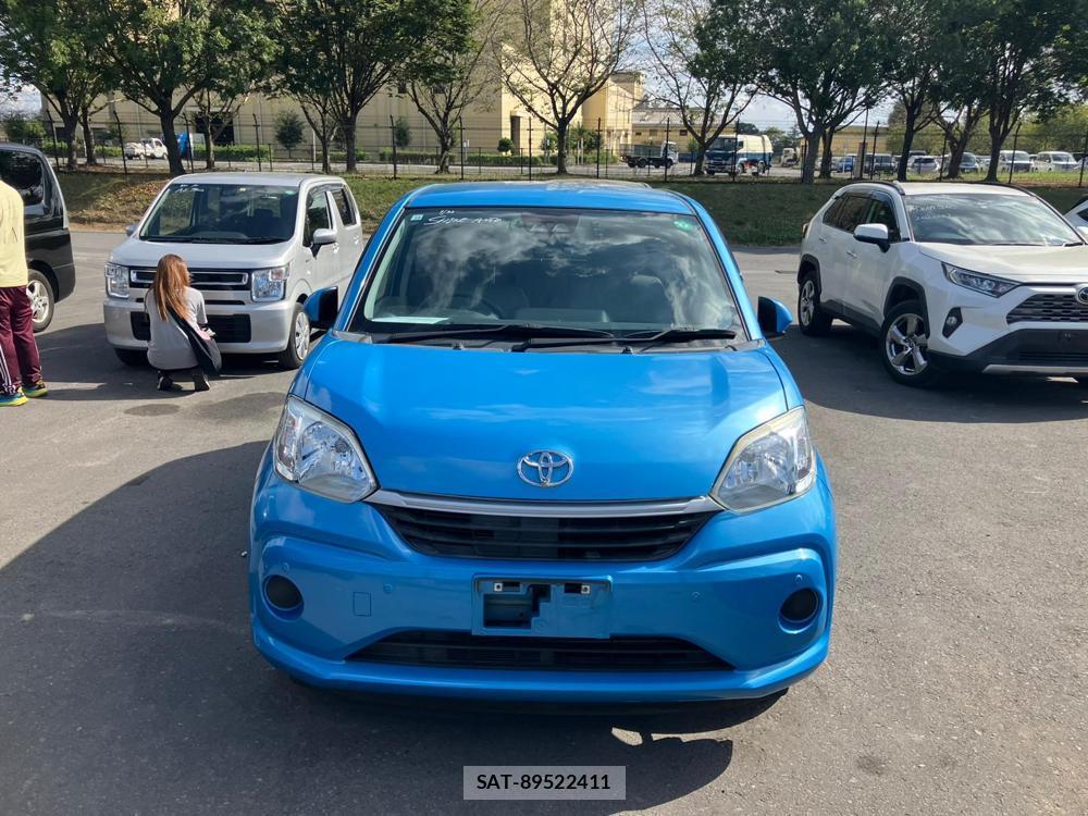 Toyota PASSO 2018 1300092-7
