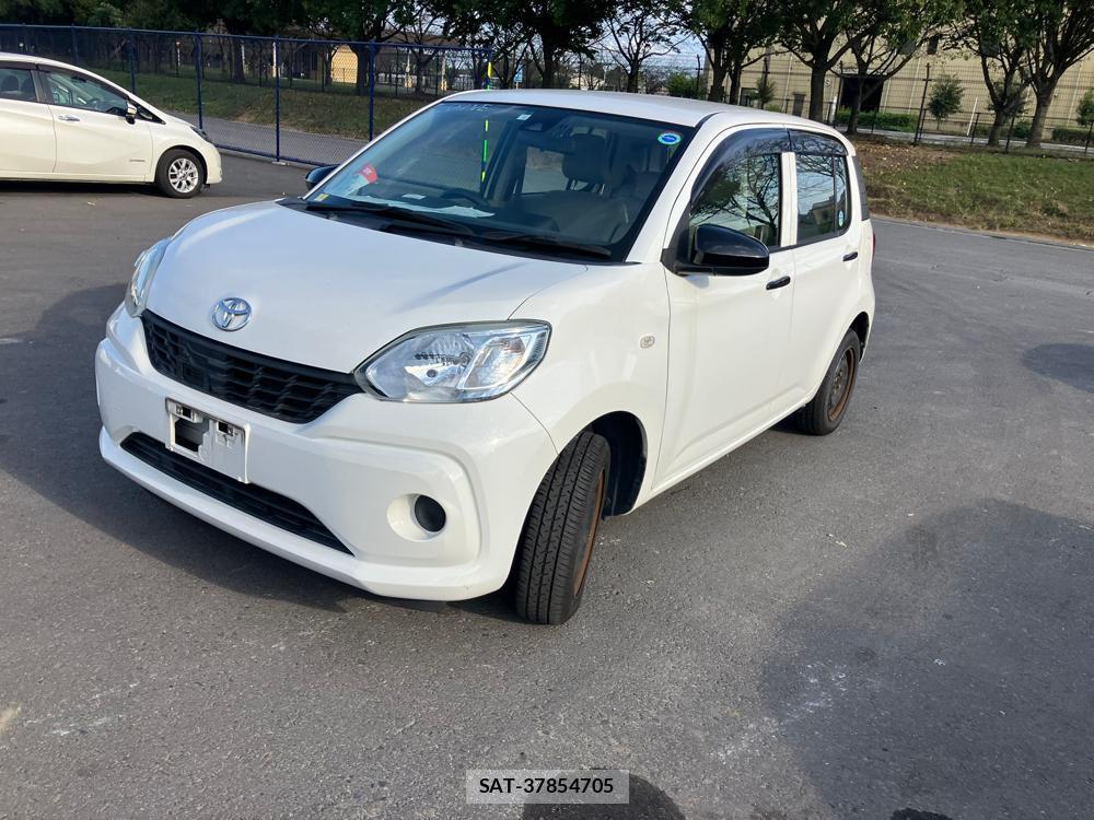 Toyota PASSO 2018 1289553-0