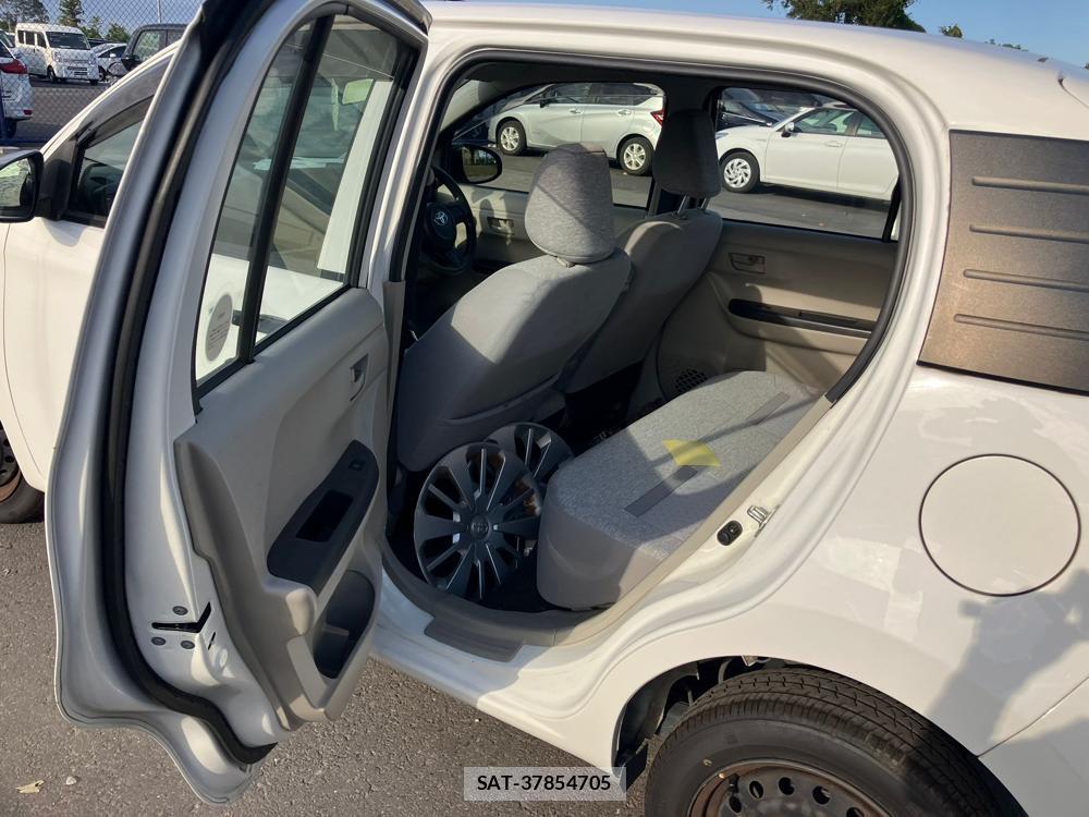 Toyota PASSO 2018 1289553-9