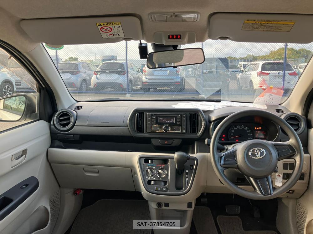 Toyota PASSO 2018 1289553-12