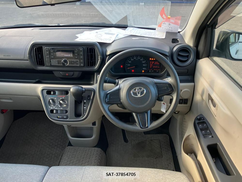 Toyota PASSO 2018 1289553-13