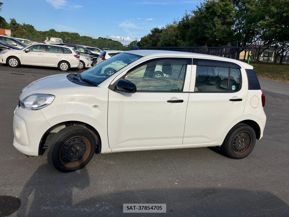 Toyota PASSO 2018 1289553-1
