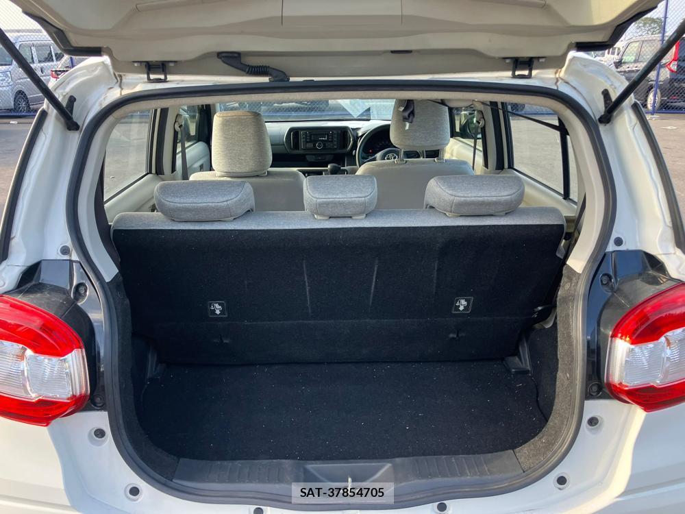 Toyota PASSO 2018 1289553-28