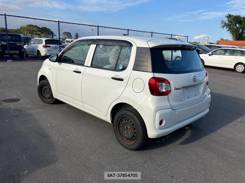 Toyota PASSO 2018 1289553-2