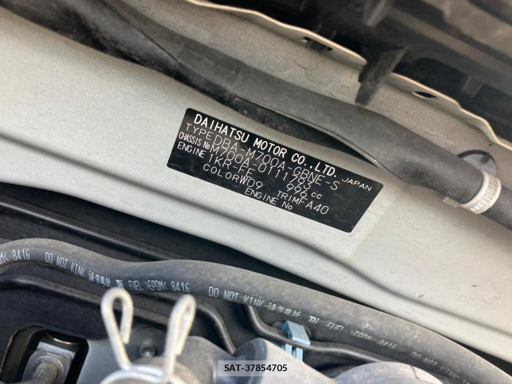 Toyota PASSO 2018 1289553-36