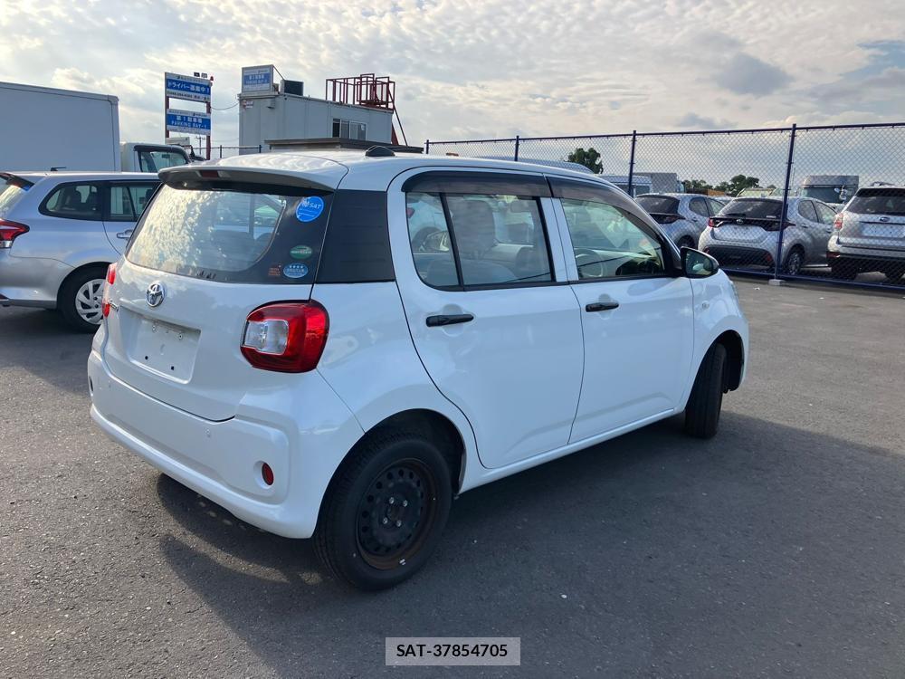 Toyota PASSO 2018 1289553-4