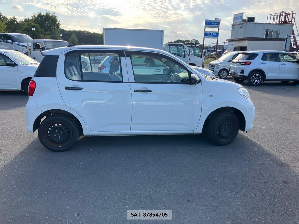 Toyota PASSO 2018 1289553-5