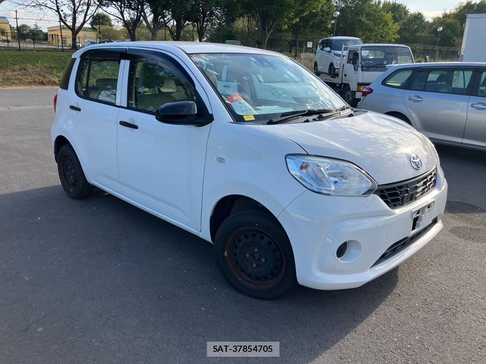 Toyota PASSO 2018 1289553-6