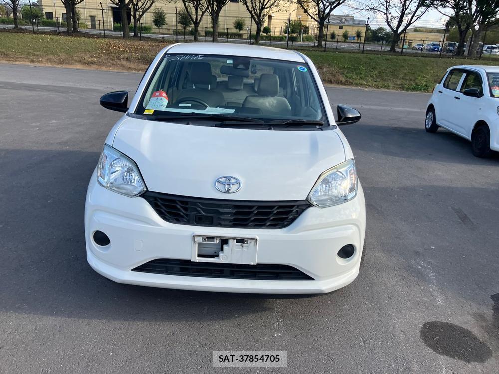 Toyota PASSO 2018 1289553-7