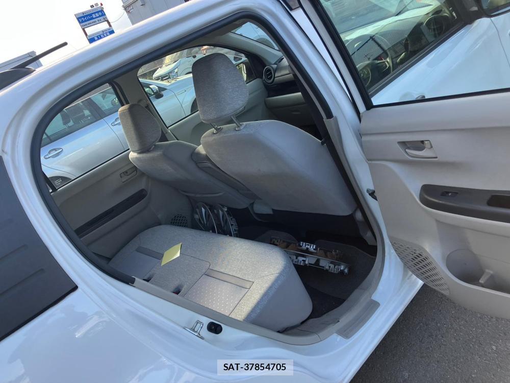 Toyota PASSO 2018 1289553-8