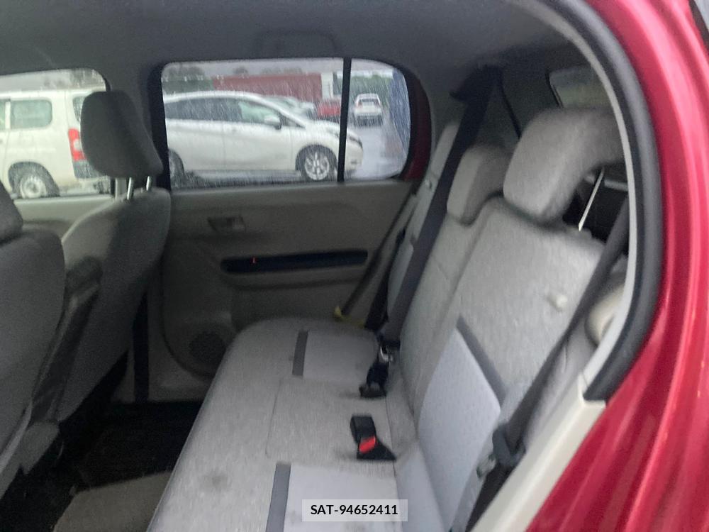 Toyota PASSO 2018 1295207-9