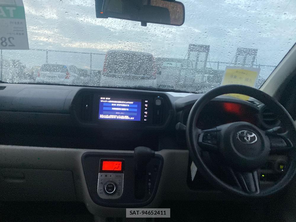 Toyota PASSO 2018 1295207-12