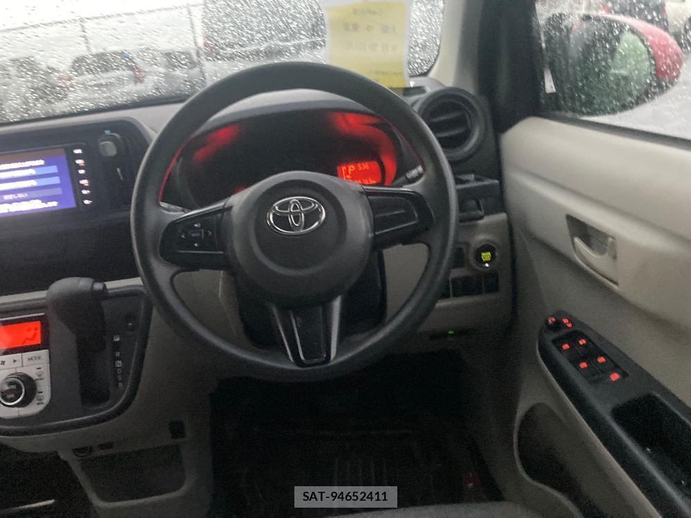 Toyota PASSO 2018 1295207-13