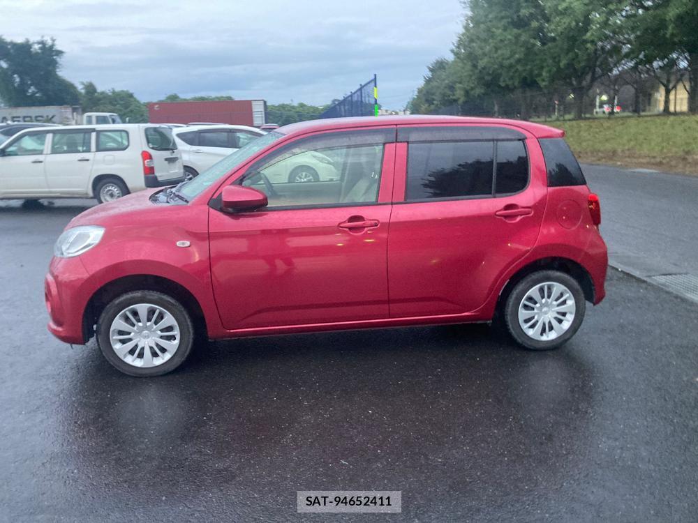Toyota PASSO 2018 1295207-1