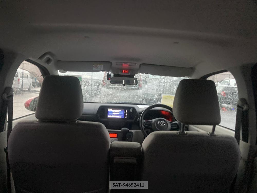 Toyota PASSO 2018 1295207-25