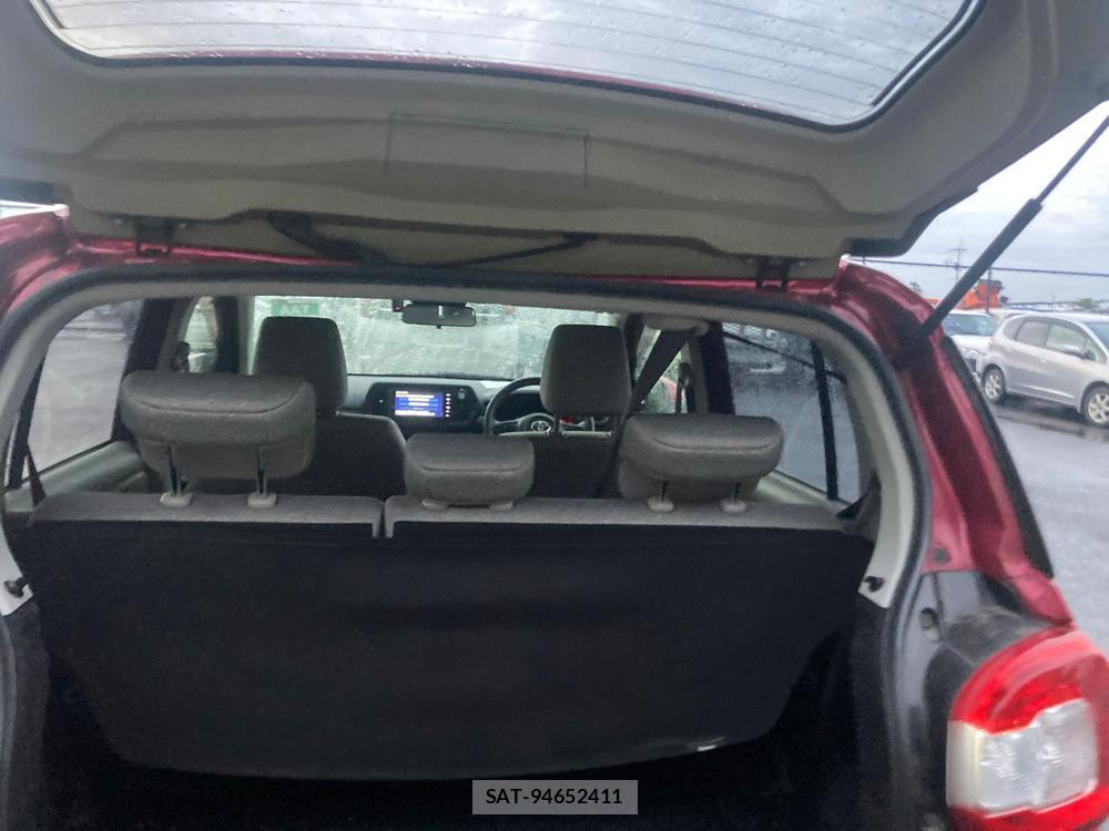 Toyota PASSO 2018 1295207-26
