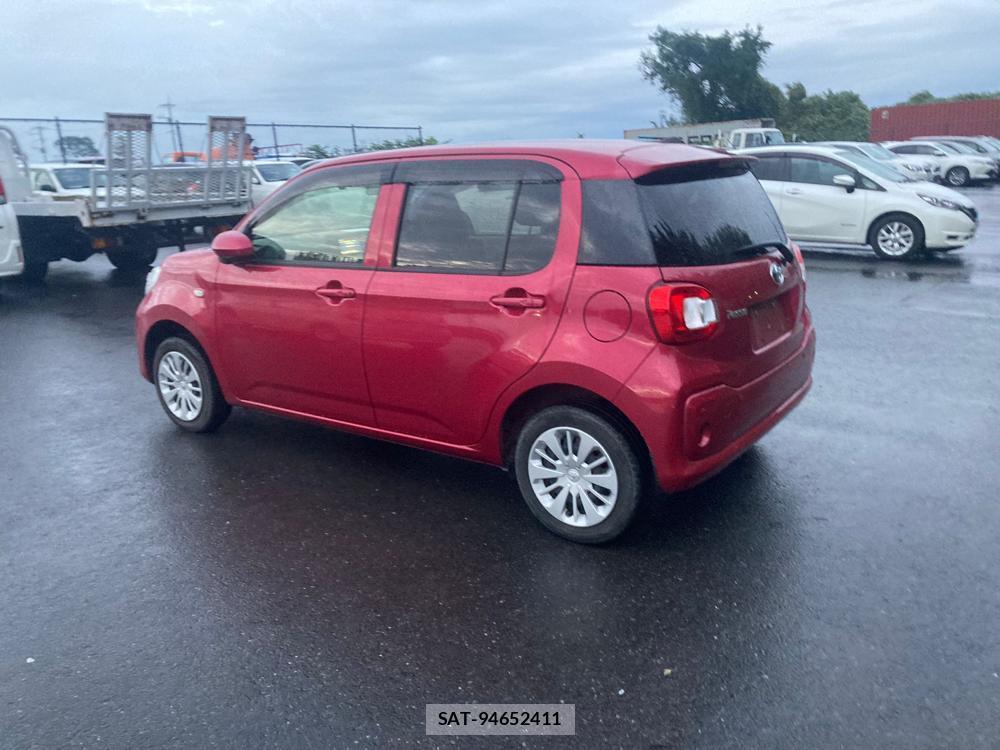 Toyota PASSO 2018 1295207-2