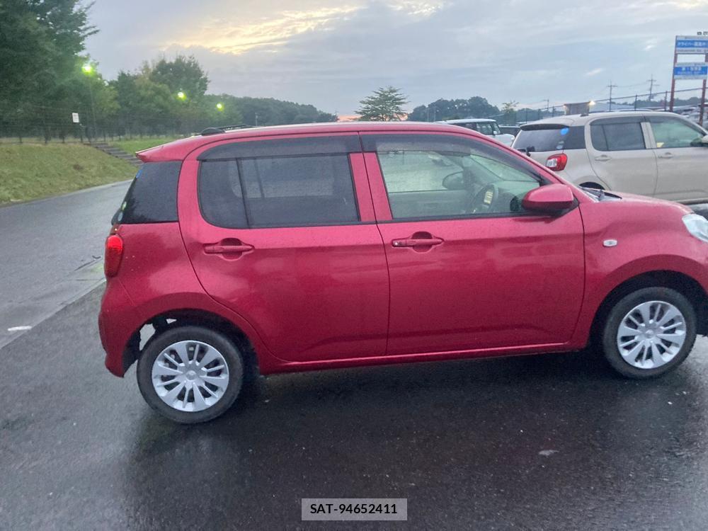 Toyota PASSO 2018 1295207-5
