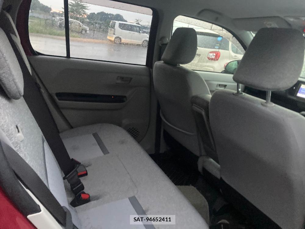 Toyota PASSO 2018 1295207-8