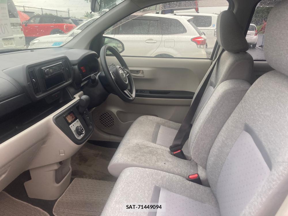 Toyota PASSO 2018 1298856-10