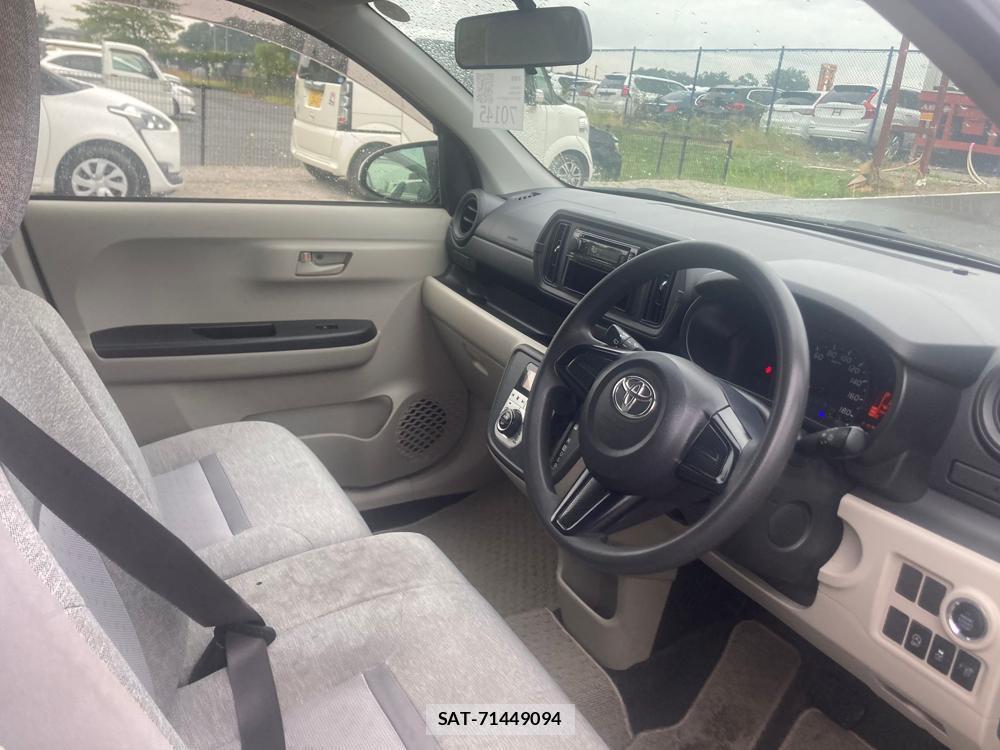 Toyota PASSO 2018 1298856-11