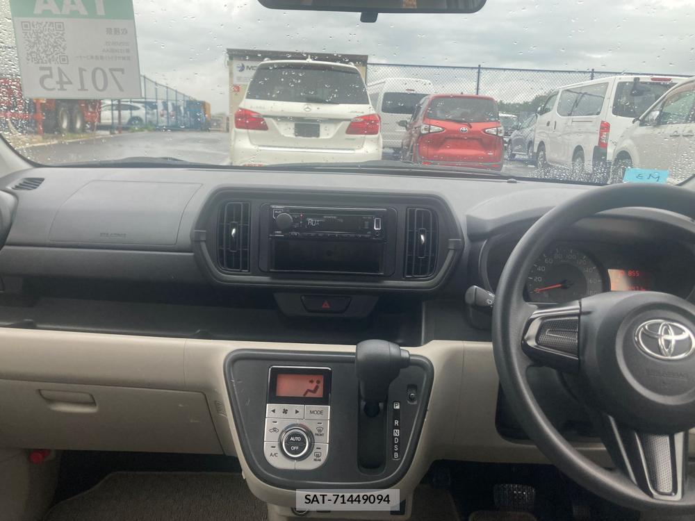 Toyota PASSO 2018 1298856-12
