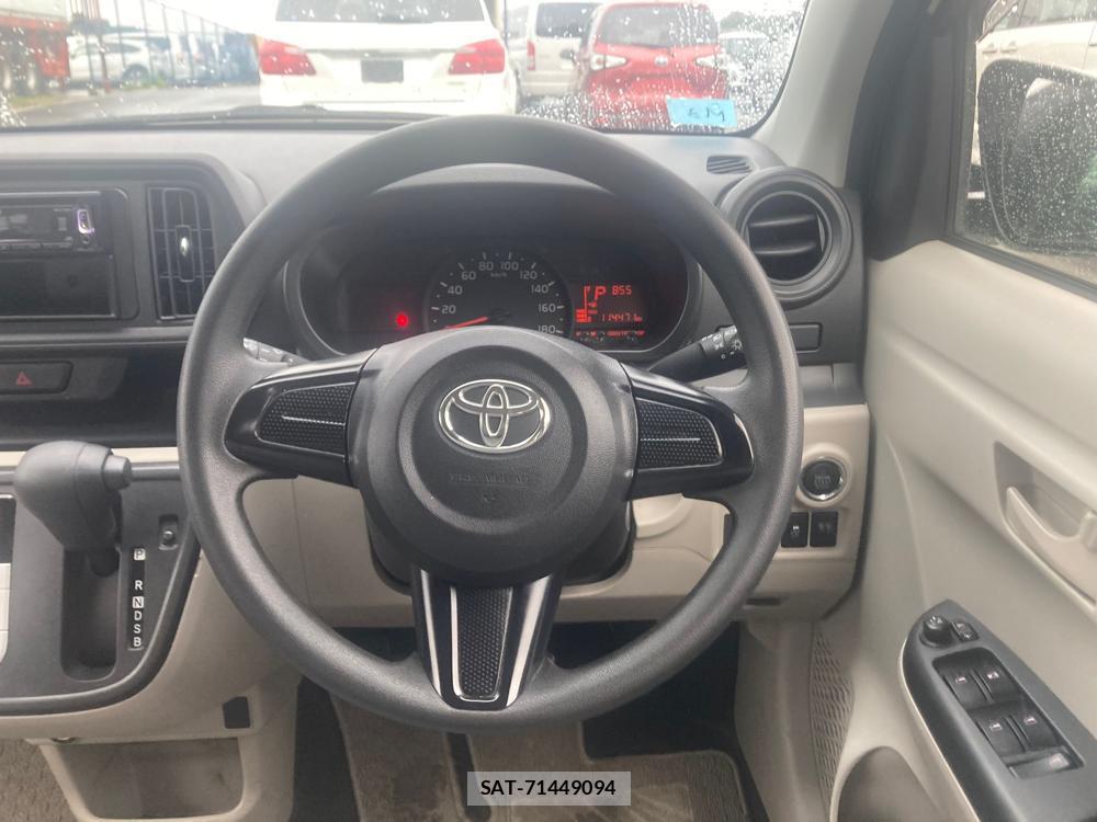Toyota PASSO 2018 1298856-13