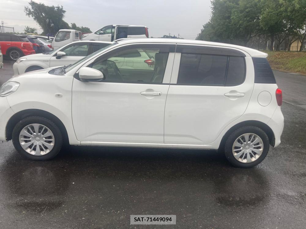 Toyota PASSO 2018 1298856-1