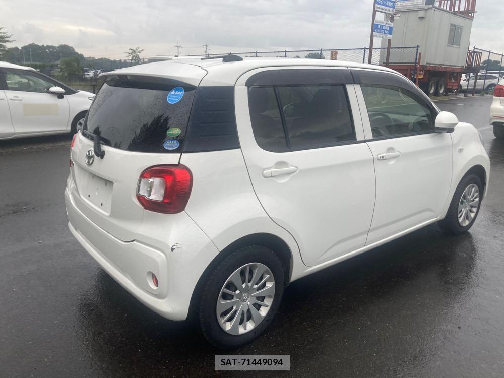 Toyota PASSO 2018 1298856-4
