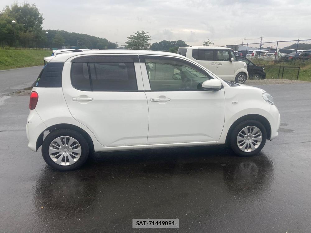 Toyota PASSO 2018 1298856-5