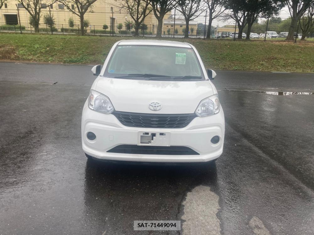 Toyota PASSO 2018 1298856-7