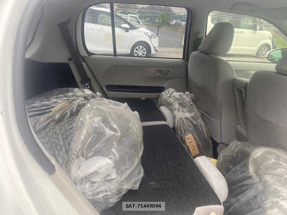 Toyota PASSO 2018 1298856-8