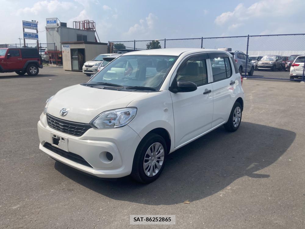 Toyota PASSO 2018 1226796-0