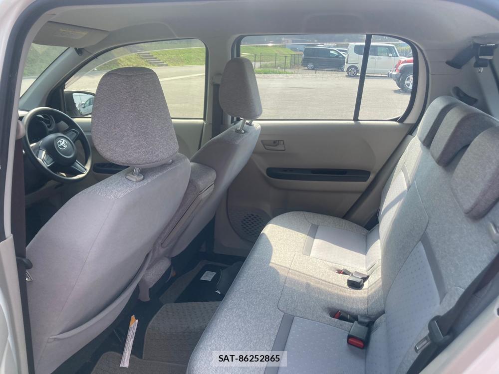 Toyota PASSO 2018 1226796-9
