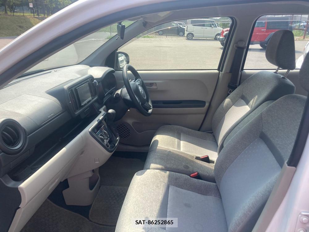 Toyota PASSO 2018 1226796-10