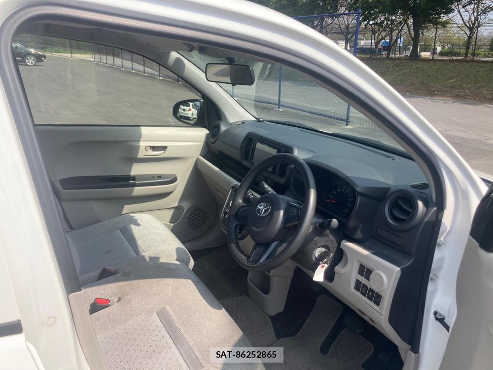 Toyota PASSO 2018 1226796-11