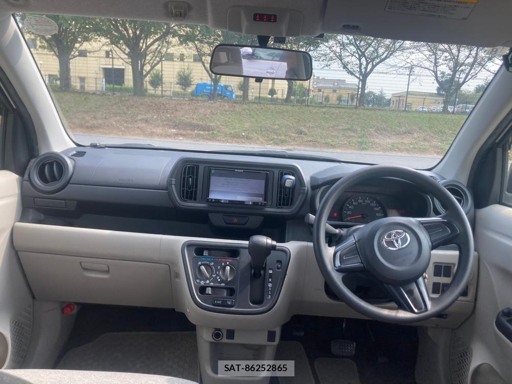 Toyota PASSO 2018 1226796-12
