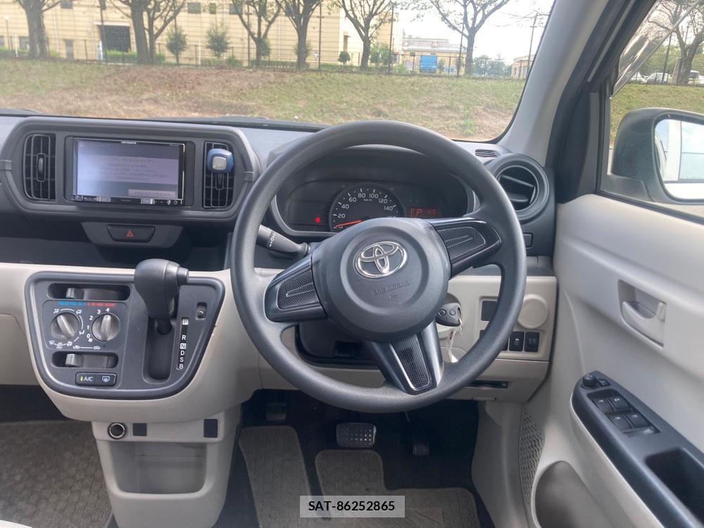 Toyota PASSO 2018 1226796-13