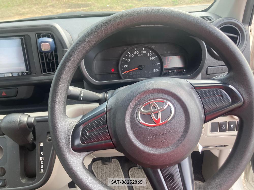 Toyota PASSO 2018 1226796-14