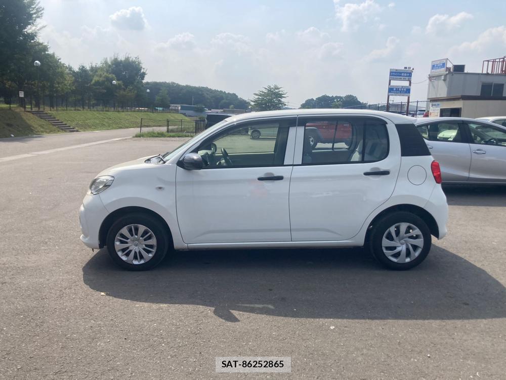 Toyota PASSO 2018 1226796-1