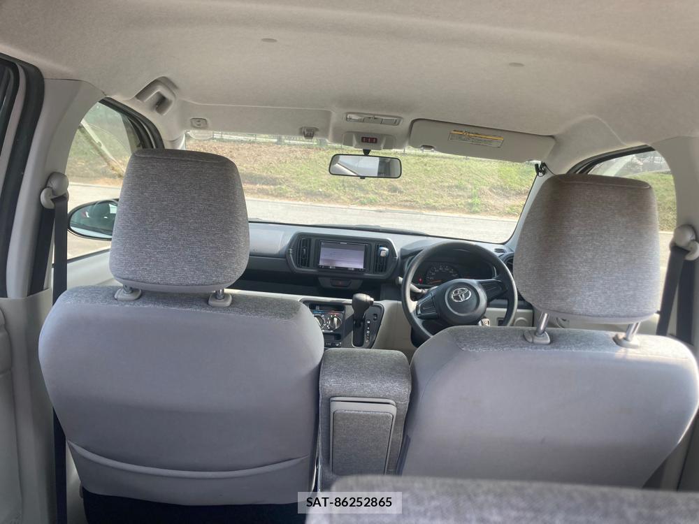 Toyota PASSO 2018 1226796-26