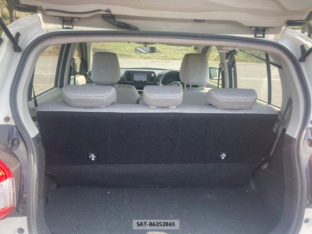 Toyota PASSO 2018 1226796-27