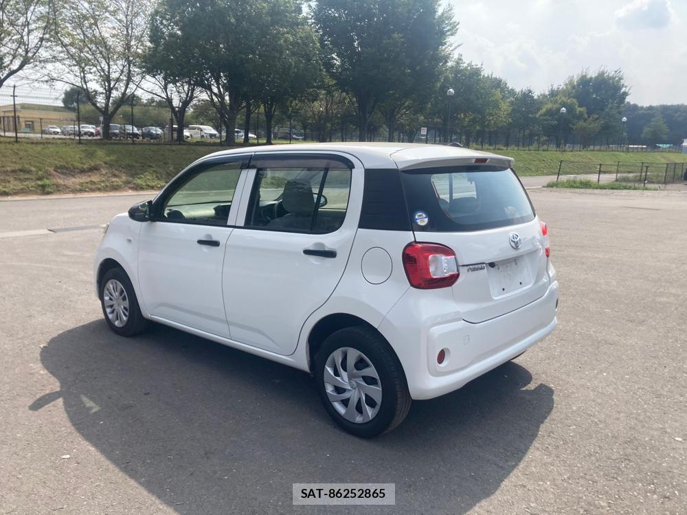 Toyota PASSO 2018 1226796-2