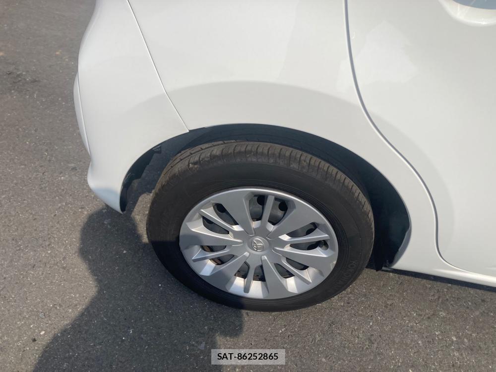 Toyota PASSO 2018 1226796-30