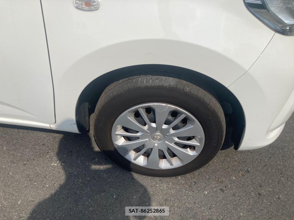 Toyota PASSO 2018 1226796-31