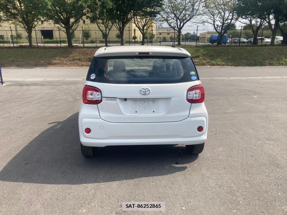 Toyota PASSO 2018 1226796-3